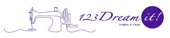 123 Dream it Blog de Costura